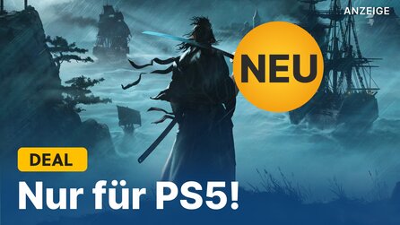 Rise of the Ronin Release: Open-World-Spiel für PS5 jetzt noch schnell mit Preorder-Bonus sichern