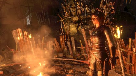 Rise of the Tomb Raider - Baba Yaga: The Temple of the Witch im Test - Fauler Zauber?