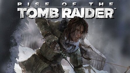 Rise of the Tomb Raider - Sammler-Edition mit Lara-Croft-Statue