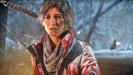 Rise of the Tomb Raider - Fan-Enttäuschung durch Xbox-Exklusiv-Deal bewusst in Kauf genommen