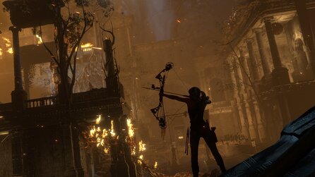 Rise of the Tomb Raider - Womöglich mit Mikrotransaktionen, Xbox-Achievements bekannt