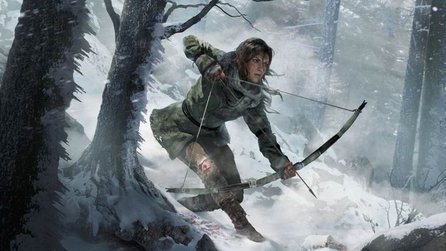 Die besten Actionspiele: Rise of the Tomb-Raider - Warum das Action-Adventure in 2015 dazugehört