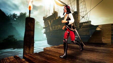 Risen 2: Dark Waters - Spielerschiff - Eigenes Spielerschiff bestätigt (mit Bildern)