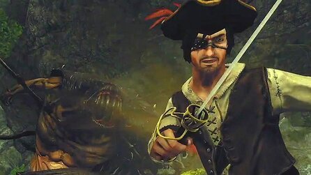 Risen 2: Dark Waters - Launch-Trailer zum Piratenspiel