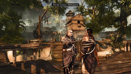 Risen 2 - Closed Beta ab 20. Februar, aber nur für PC