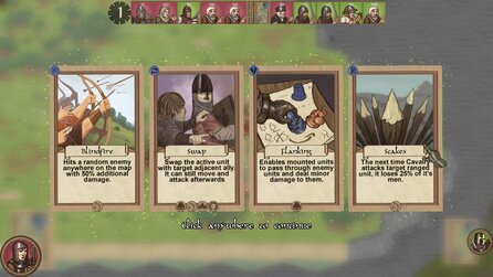 Rising Lords - Screenshots