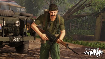Rising Storm 2: Vietnam - Video mit ersten Spielszenen aus dem Vietnamkriegs-Shooter