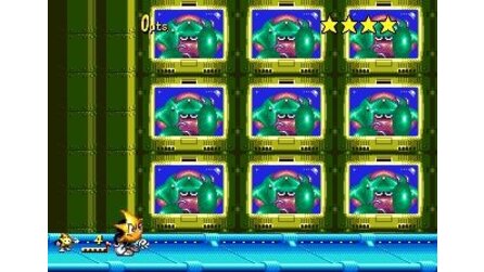 Ristar Sega Mega Drive