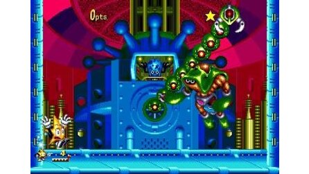 Ristar Sega Mega Drive