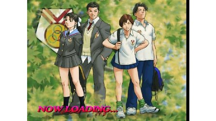 Rival Schools: United By Fate PlayStation