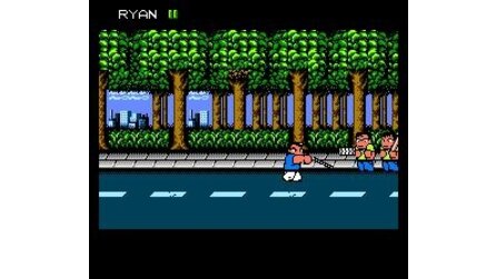 River City Ransom NES