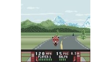 Road Rash Game Boy Color