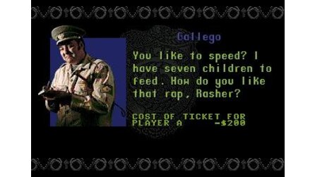 Road Rash 3: Tour De Force Sega Mega Drive