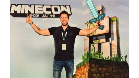 Minecraft-Film - Enge Zusammenarbeit: Spiel und Film inspirieren sich gegenseitig