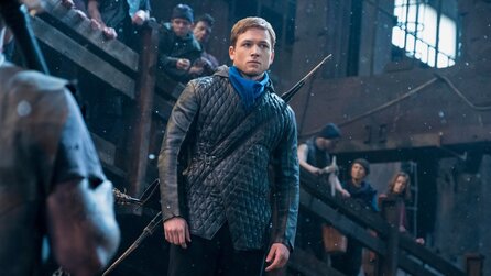 Robin Hood - Kino-Trailer zum düsteren Film mit Jamie Foxx + Kingsman-Star Taron Egerton