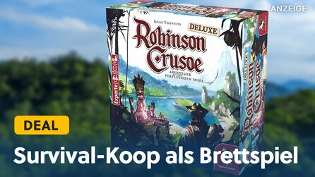 Das ist das krasseste Survival-Brettspiel, das ich kenne – und jetzt ist es richtig günstig!