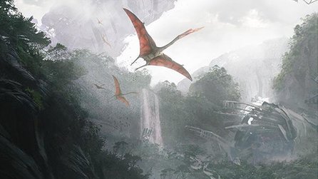 Robinson: The Journey - Crytek bestätigt: Dino-Spiel erscheint exklusiv für PlayStation VR