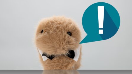 In Deutschland eröffnet ein elektronischer Streichelzoo: Kinder dürfen mit KI-getriebenen Robo-Meerschweinchen kuscheln