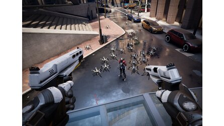 Robo Recall - Screenshots