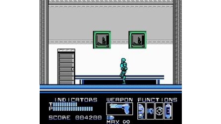 RoboCop NES