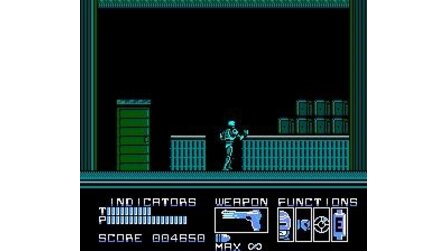 RoboCop NES