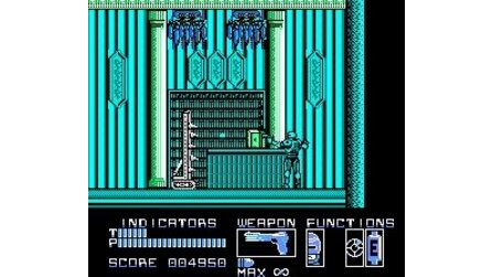 RoboCop NES