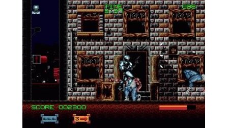 RoboCop 3 Sega Mega Drive