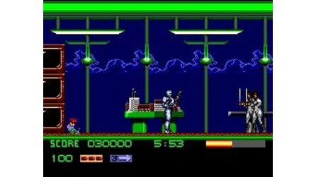 RoboCop 3 Sega Master System