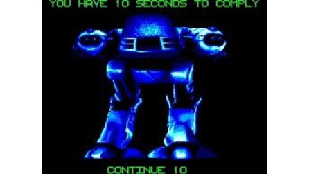RoboCop 3 Sega Master System