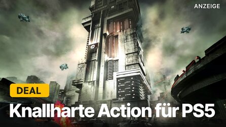 Neuer PS5-Shooter erscheint am Donnerstag und ist schon jetzt fast ausverkauft: Dieses Spiel bietet harte Action im 80er-Stil!