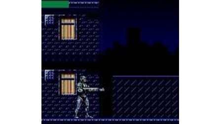 Robocop Versus the Terminator Game Gear