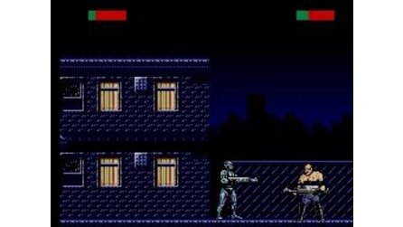 Robocop Versus the Terminator Sega Master System