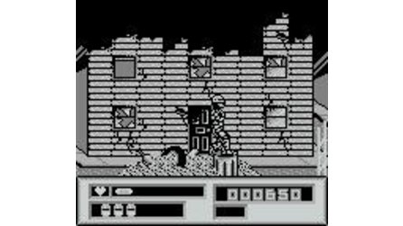 Robocop Versus the Terminator Game Boy