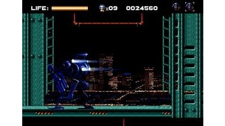 Robocop Versus the Terminator Sega Mega Drive