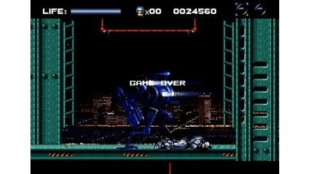 Robocop Versus the Terminator Sega Mega Drive
