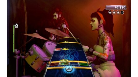 Rock Band 3 - Network 2.0 - Neues Netzwerk ab Februar