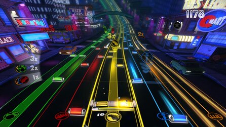 Rock Band Blitz - Verschwindet Ende August aus den PS und Xbox Stores