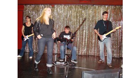 Rock-Band-Event München