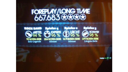 Rock-Band-Event München