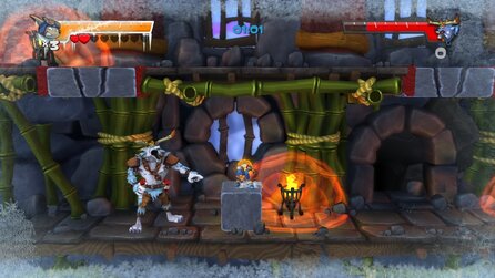 Rocket Knight Adventures XBLA PSN