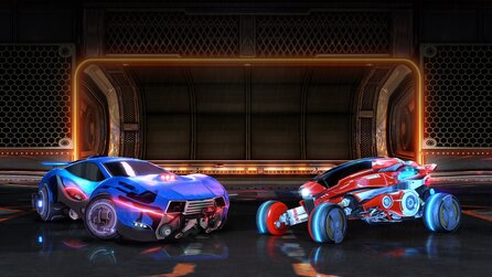 Rocket League: Neo Tokyo - Die bisher größte Erweiterung im Cyberpunk-Look