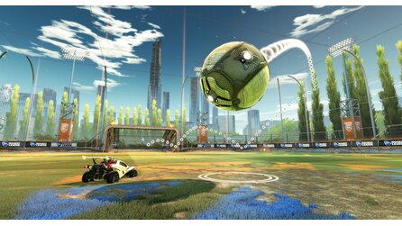 Rocket League - Mit dem neuen Update könnt ihr eigene Trainingssituationen erstellen