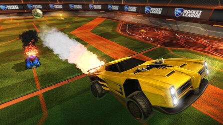 Rocket League - Hat eine Story, Entwickler will sie nicht verraten
