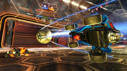 Rocket League - Update-Ausblick: Das planen die Entwickler bis Frühjahr 2018