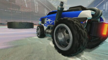 Rocket League - Kostenloses Update erlaubt Verändern der Ballphysik + Schwerkraft