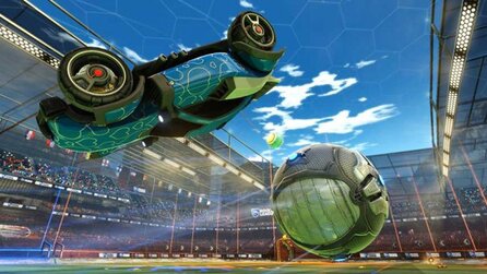 Rocket League - Gratis-Update mit Rumble-Spielmodus und Power-Ups kommt im September