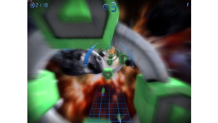 Rocket Racer - Screenshots