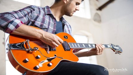 Gitarre lernen mit Rocksmith Plus: So gut ist das Musikspiel für Neulinge geeignet