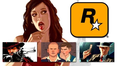 Rockstar Games: Alle Spiele - Themen-Galerie