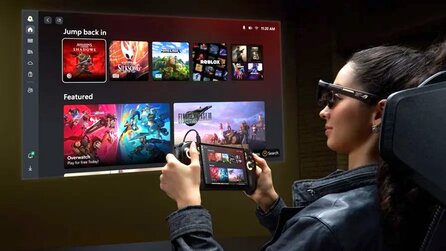 Microsoft kündigt überraschend seinen dritten Handheld an - und der wird euch arm machen